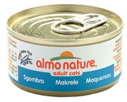 Almo Nature Adult Cats Makrele 12 x 70 g Almo Nature Adult Cats Makrele 12 x 70 g
