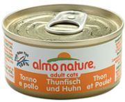 Almo Nature Adult Cats Thunfisch & Huhn 6 x 70 g Almo Nature Adult Cats Thunfisch & Huhn 6 x 70 g