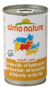 Almo Nature Adult Cats Thunfisch & Huhn 6 x 140 g Almo Nature Adult Cats Thunfisch & Huhn 6 x 140 g