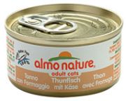 Almo Nature Adult Cats Thunfisch & Käse 6 x 70 g Almo Nature Adult Cats Thunfisch & Käse 6 x 70 g