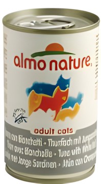 Almo Nature Adult Cats Thunfisch & Sardinen 6 x 140 g Almo Nature Adult Cats Thunfisch & Sardinen 6 x 140 g