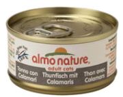Almo Nature Adult Cats Thunfisch & Venusmuscheln 6 x 70 g Almo Nature Adult Cats Thunfisch & Venusmuscheln 6 x 70 g