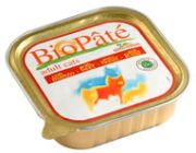 Almo Nature Bio Paté Adult Cats Rind 12 x 100 g Almo Nature Bio Paté Adult Cats Rind 12 x 100 g