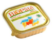 Almo Nature Bio Paté Adult Cats Truthahn 12 x 100 g Almo Nature Bio Paté Adult Cats Truthahn 12 x 100 g