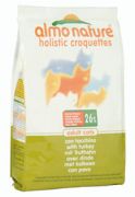 Almo Nature Holistic Adult Cats Truthahn 400 g Almo Nature Holistic Adult Cats Truthahn 400 g