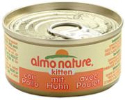 Almo Nature Kitten 6 x 70 g