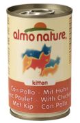 Almo Nature Kitten 6 x 140 g Almo Nature Kitten 6 x 140 g