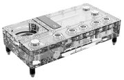 Alphacool Core Distro Plate 240 Rechts VPP/D5 (15474)