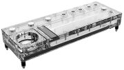 Alphacool Core Distro Plate 360 Links VPP/D5 (15476) Alphacool Core Distro Plate 360 Links VPP/D5 (15476)