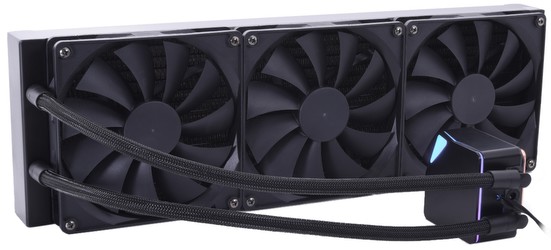 Alphacool Core Ocean T38 AIO 420 mm