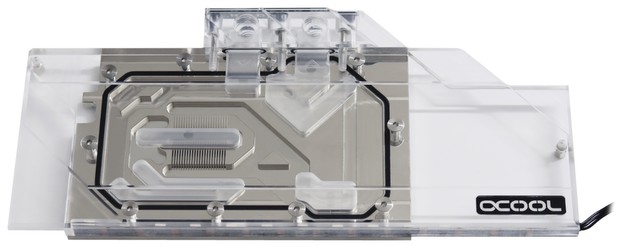 Alphacool Eisblock Aurora Plexi GPX-A (1018091)