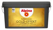 Alpina Komplett-Set Goldrausch Gold