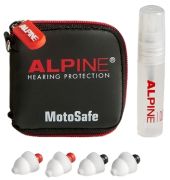 Alpine Gehörschutz MotoSafe Pro
