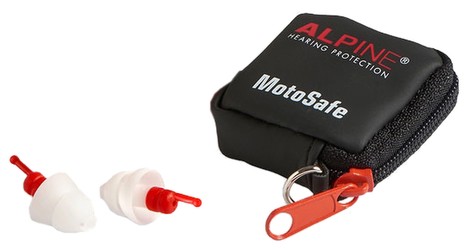 Alpine Gehörschutz MotoSafe Race