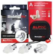 Alpine Gehörschutz MusicSafe Pro