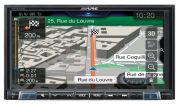 Alpine INE-W720DC