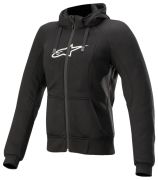 Alpinestars Stella Chrome Sport Hoodie Alpinestars Stella Chrome Sport Hoodie
