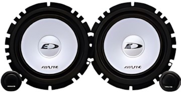 Alpine SXE-1750S