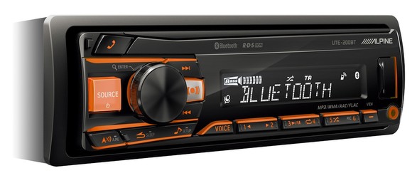 Alpine UTE-200BT