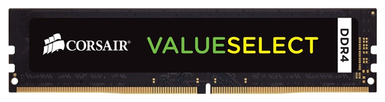 Corsair Value Select DDR4-RAM 8GB PC4-17000 (CMV8GX4M1A2133C15) Corsair Value Select DDR4-RAM 8GB PC4-17000 (CMV8GX4M1A2133C15)