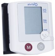 Alvita Blutdruckmessgerät Handgelenk