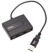 Amazon Basics USB-HUB 2.0 Ultra Amazon Basics USB-HUB 2.0 Ultra
