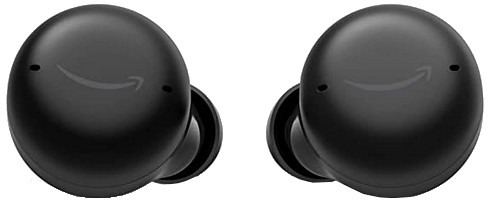 Amazon Echo Buds mit kabelgebundenem Ladecase (2. Generation)