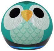 Amazon Echo Dot Kids Eule (5. Generation)