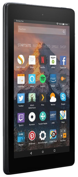 Amazon Fire 7 (2017) mit Spezialangeboten 16GB Amazon Fire 7 (2017) mit Spezialangeboten 16GB