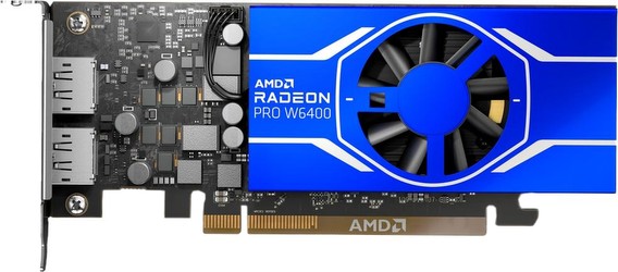 AMD Radeon PRO W6400 4GB (100-506189)