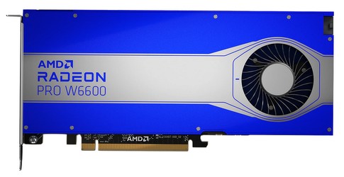 AMD Radeon Pro W6600 8GB