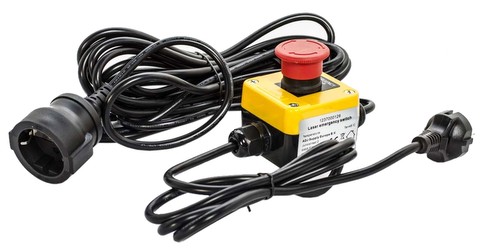 American DJ Laser Emergency Switch
