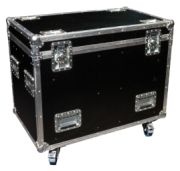 American DJ Touring Case 2x Focus Profile
