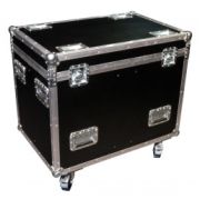 American DJ Touring Case 4x Focus Wash 400