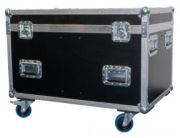 American DJ Touring Case 4x Hydro Wash X7