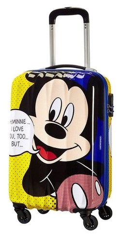 American Tourister Disney Legends Spinner 55 cm