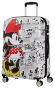 American Tourister Wavebreaker Disney Trolley 4-Rollen 67 cm