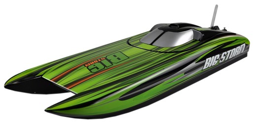 Amewi Big Storm RC Motorboot ARR 740 mm (26077)