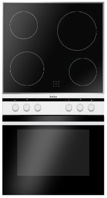 Amica EHC 12717-2 W