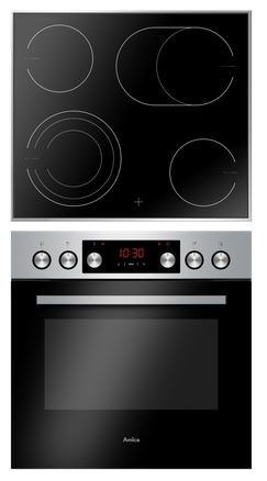 Amica EHCX 933 110 E Amica EHCX 933 110 E