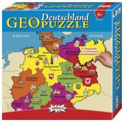 Amigo GeoPuzzle - Deutschland