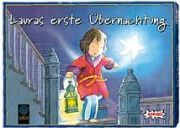 Amigo Lauras erste Übernachtung