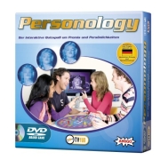 Amigo Personology DVD