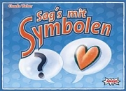 Amigo Sag's mit Symbolen