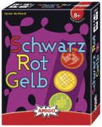 Amigo Schwarz Rot Gelb