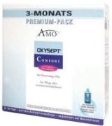 AMO Oxysept Comfort 3 Monats Premium-Pack