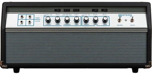 Ampeg Heritage 50th Anniversary SVT