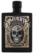 Amuerte Coca Leaf Gin Black Edition 43% vol. 0.7 l