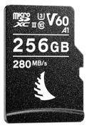 Angelbird AV Pro V60 R280/W160 microSDXC 256GB (AVP256MSDV60)