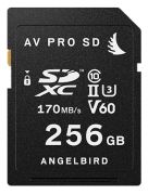 Angelbird AV PRO SDXC V60 UHS-II 256GB 2 Pack (AVP256SDV60X2) Angelbird AV PRO SDXC V60 UHS-II 256GB 2 Pack (AVP256SDV60X2)